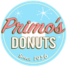 Logo for Primo's Donuts