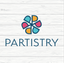 Logo for Partistry Events