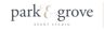 Logo for Park & Grove Event Studio