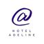 Logo for Hotel Adeline