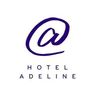 Logo for Hotel Adeline