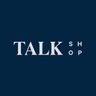 Logo for Talk Shop Media