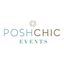 Logo for Posh Chic Events