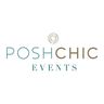 Logo for Posh Chic Events