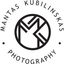 Logo for Mantas Kubilinskas Photography