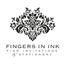 Logo for FINGERS IN INK