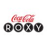 Logo for Coca-Cola Roxy