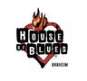 Logo for House of Blues Anaheim