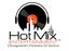 Logo for Hot Mix Entertainment