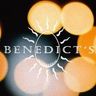Logo for Benedict’s Catering