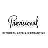 Logo for Provisional