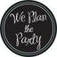 Logo for We Plan the Party