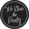 Logo for We Plan the Party