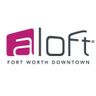 Logo for Aloft Fort Worth Downtown