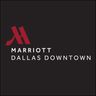 Logo for Dallas Marriott Downtown