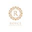 Logo for Royce Weddings & Events