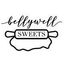 Logo for BellyWell Sweets