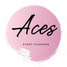 Logo for Aces Event Planning