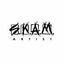 Logo for Skam Artist