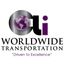 Logo for CLI-Worldwide Transportation