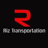 Logo for Riz Transportation