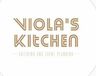 Logo for Viola's Kitchen Catering & Event Planning