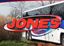 Logo for Jones Travel