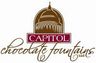 Logo for Capitol Chocolate Fountains