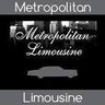 Logo for Metropolitan Limousine