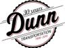 Logo for Dunn Transportation