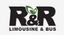 Logo for R&R Limo