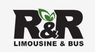 Logo for R&R Limo