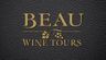 Logo for Beau Wine Tours