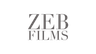 Logo for Zeb Films Hawaii