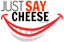 Logo for Just Say Cheese Photos