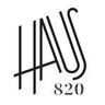 Logo for Haus 820