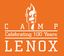 Logo for Camp Lenox