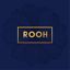 Logo for ROOH Chicago