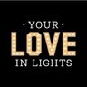 Logo for Your Love In Lights