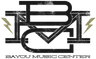 Logo for Bayou Music Center