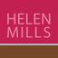 Logo for HELEN MILLS Event Space and Theater