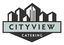 Logo for City View Catering