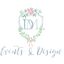 Logo for DM Events & Design