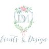 Logo for DM Events & Design