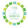 Logo for The Green Ribbon Party Planning Co.