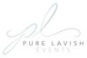 Logo for Pure Lavish Events
