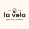 Logo for La Vela Coffee