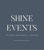 Logo for Shine Events