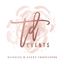 Logo for Tricia Dahlgren Events