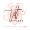 Logo for Tricia Dahlgren Events